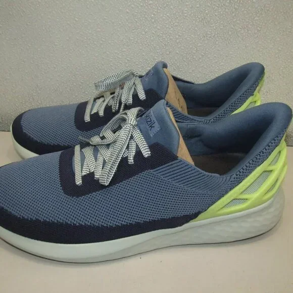 NEW KIZIK Men's Athes Cornet Blue Shoe Size 13